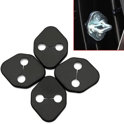 Door Lock Protection Cover For Toyota Corolla Camry Avensis RAV4 Yaris Auris