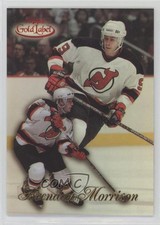 1998-99 Topps Gold Label Class 1 Red Label 61/100 Brendan Morrison #82 1pc9