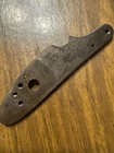 Springfield 1864 LOCK SIDE PLATE TRAPDOOR