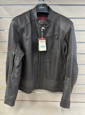 Blouson cuir Homme Indian Phoenix marron XL Neuf