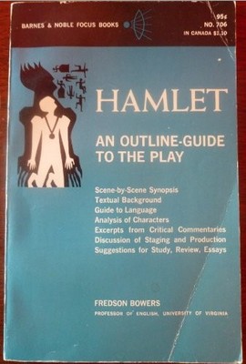 Hamlet : an outline-guide to the play