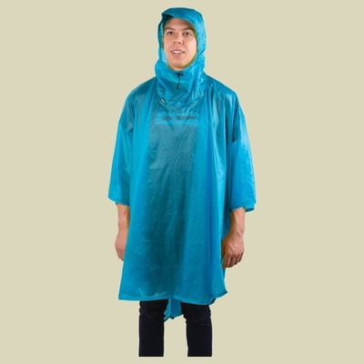 Sea to Summit Poncho 15D Farbe: pacific blue Poncho