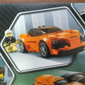 LEGO Speed Champions McLaren 720S 75880 New Racing Car