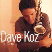 DAVE KOZ - The Dance CD