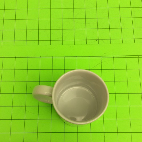 Mug White (For DYE-SUBLIMATION) - 第 1/6 張圖片