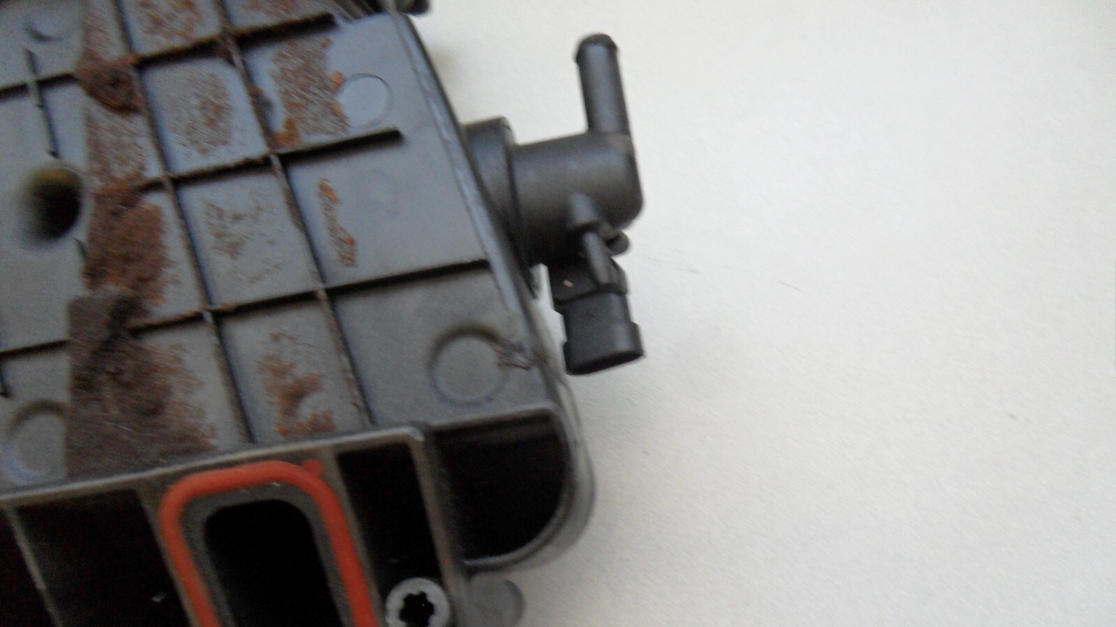 Chevy LS6 Intake Manifold LSX Hot Rod Warped Runner 12573572 Injectors