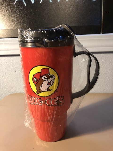 buc ee's yeti cups