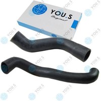 You.S Original Turboschlauch Ladeluftschlauch FüR CitroËN Peugeot 2.0 HDI - SET