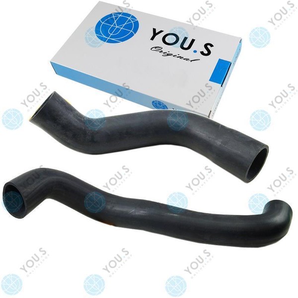You.S Original Turboschlauch Ladeluftschlauch FüR CitroËN Peugeot 2.0 HDI - SET-image