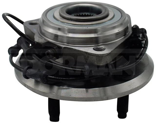 Conjunto de buje de rueda Dorman 951-126 para Jeep Wrangler 2011-2018 52060398AD Foto 4 de 4