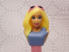 Pez BARBIE with sunglasses