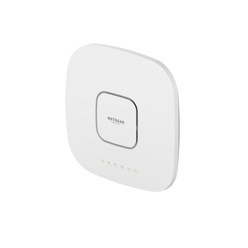 NETGEAR Insight WAX630 AX6000 Wi-Fi 6 Indoor Access Point - White - WAX630 - 第 2/8 張圖片