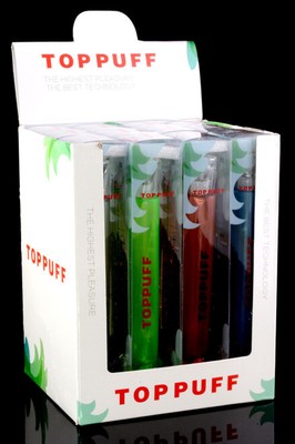 2 in 1 Portable Hookah Top Puff Screw on Bottle Converter Water Pipe Filter Bong
