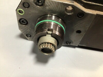 NEW SAUTER 0.5.934.203 109 990 /50620 96077748 RIGHT ANGLE SPINDLE HEAD 