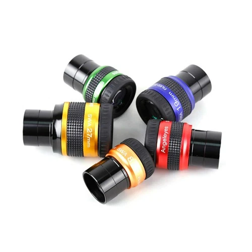 1.25" 70 Degree HD Ultra Wide Angle FMC Eyepieces for Astronomical Telescope - Picture 1 of 16