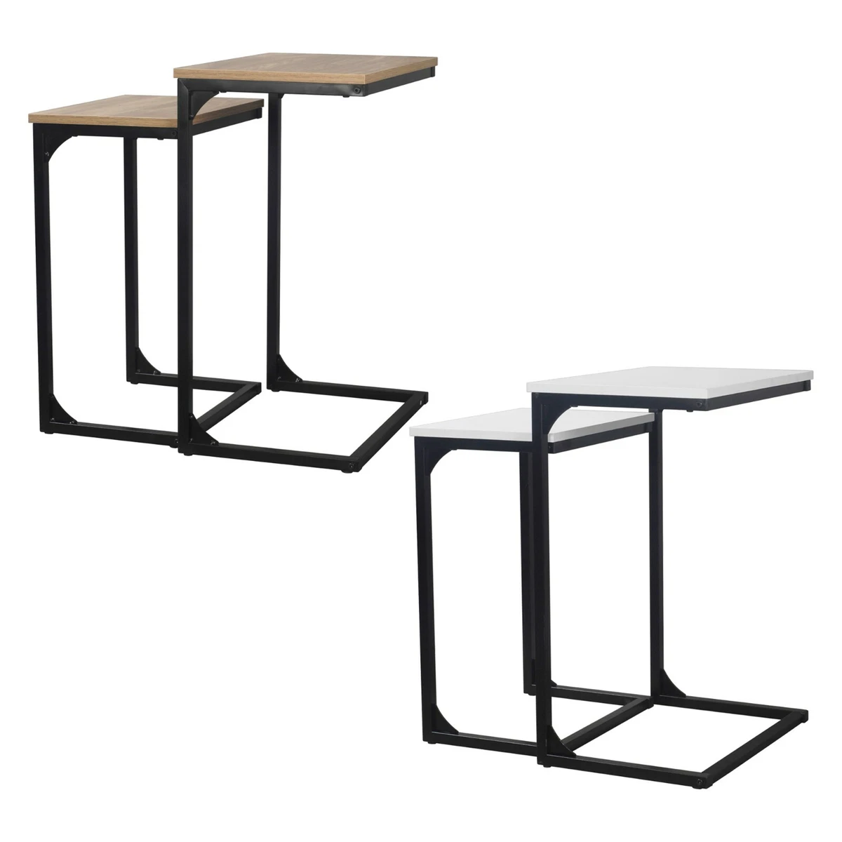 Modern end tables for bedroom outlet