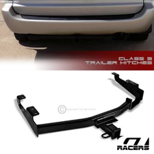 Class 3 Trailer Hitch Receiver Bumper Tow 2" For 1996-07 Chrysler Town & Country