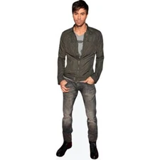Enrique Iglesias (Jacket) Life Size Cutout