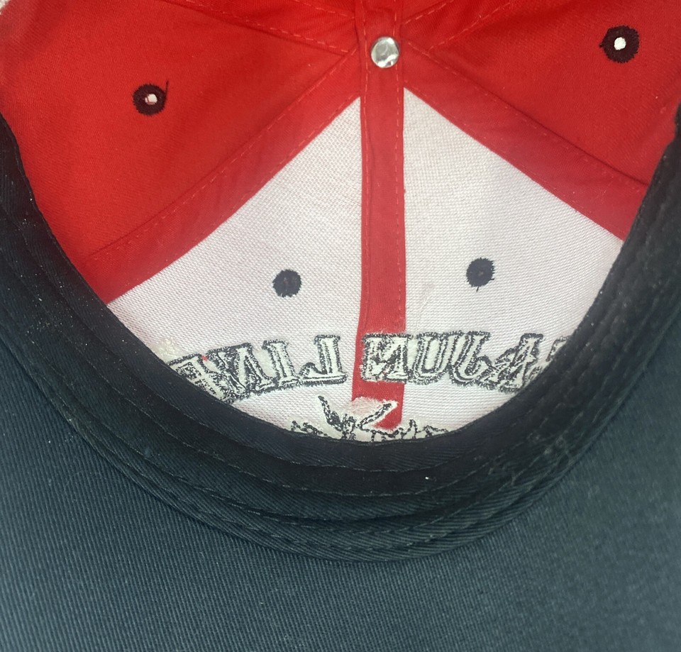 Cajun Line Advertising Adjustable Cap Fishing Cat Fishing Tournament