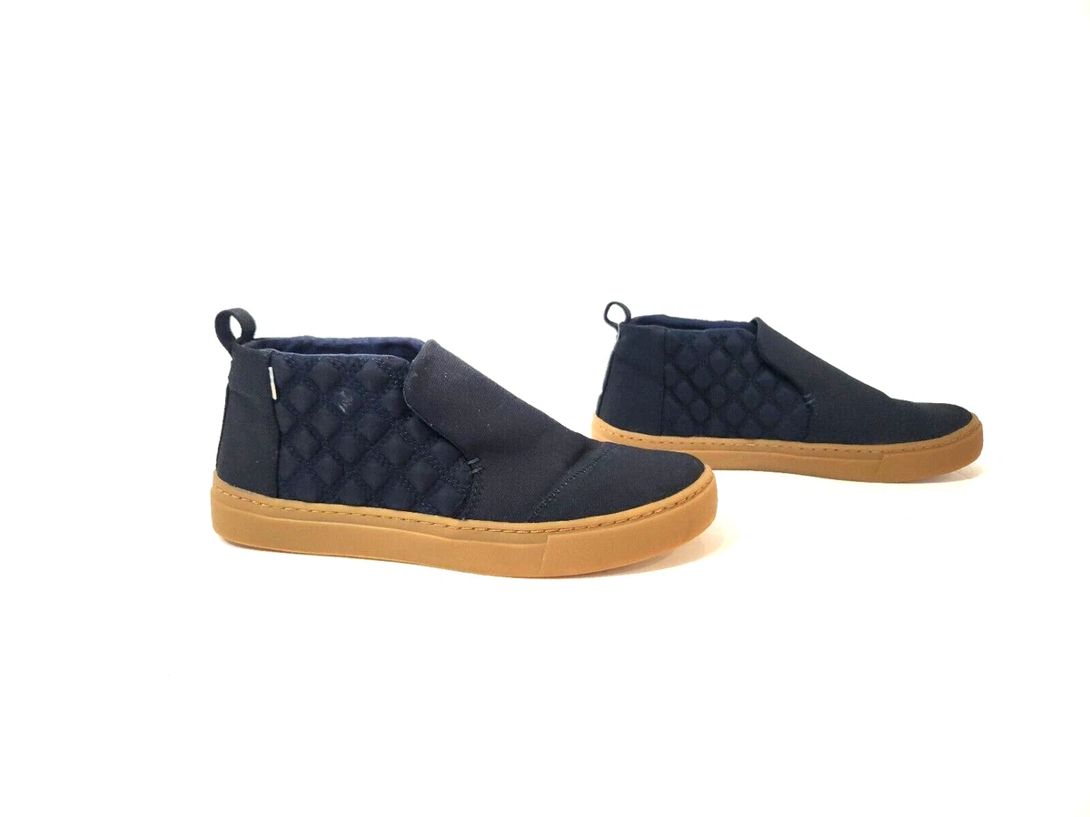 What Type Of Material Are Toms Shoes Made Of?