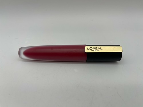 Loreal Makeup Rouge Signature Matte Lipstick 0.23 fl.oz CHOOSE YOUR SHADE - Picture 20 of 20