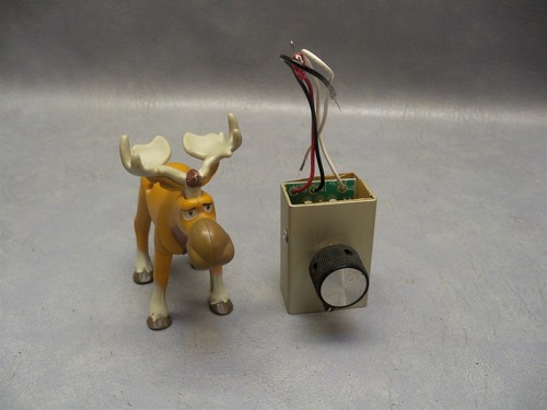 Transformer Current Switch Pace 1285-0036 120 VAC 60 Hz