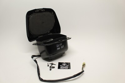 KAWASAKI 純正部品 23005-023 w1、マッハ系ライトケース 2015 - 2019 Kawasaki Jet Ski STX-15F Glove Box Storage Case LID