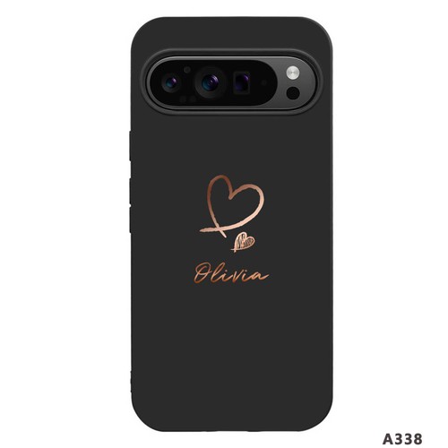 Stylish Design Customized Name Cover For Google Pixel 8A 8 9 9A 7A 6A Phone Case - Imagen 15 de 81