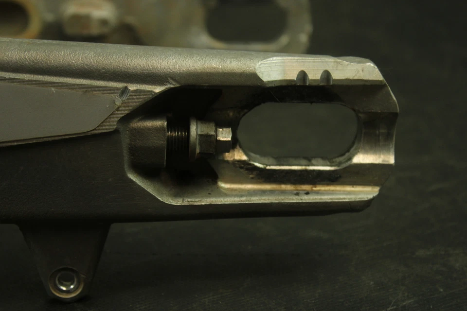 Brazo basculante Ktm 150sx 2018 OEM B4487 Foto 2 de 4