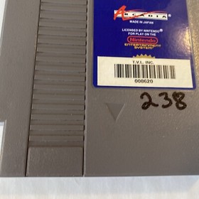 Silver Surfer  - Nintendo Entertainment System NES Tested Authentic Video Game