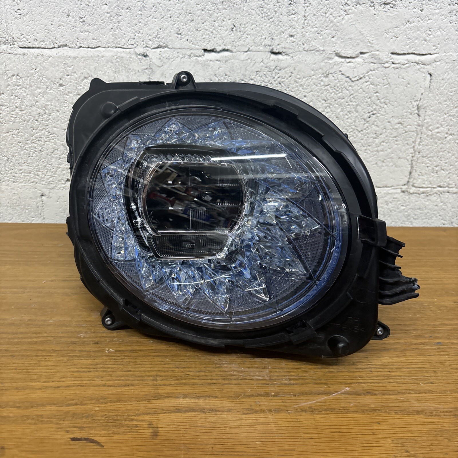 BENTLEY FLYING SPUR HEADLIGHT RIGHT 2020 2021 2022 2023 LED 3SE941006P #2103
