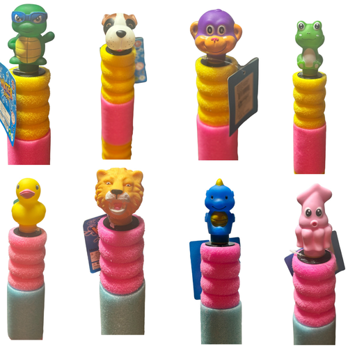 8 Pack Water Blaster Gun Set Soaker Squirt Guns for Kids Pool Shooters Beach Toy