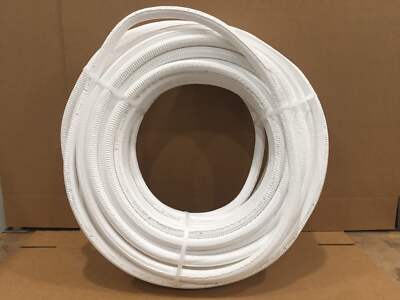 ELKAY F100GUS1416412 1/4'' X 1/2'' X 164' WHITE INSULATED SUCTION LINE ONLY 214822