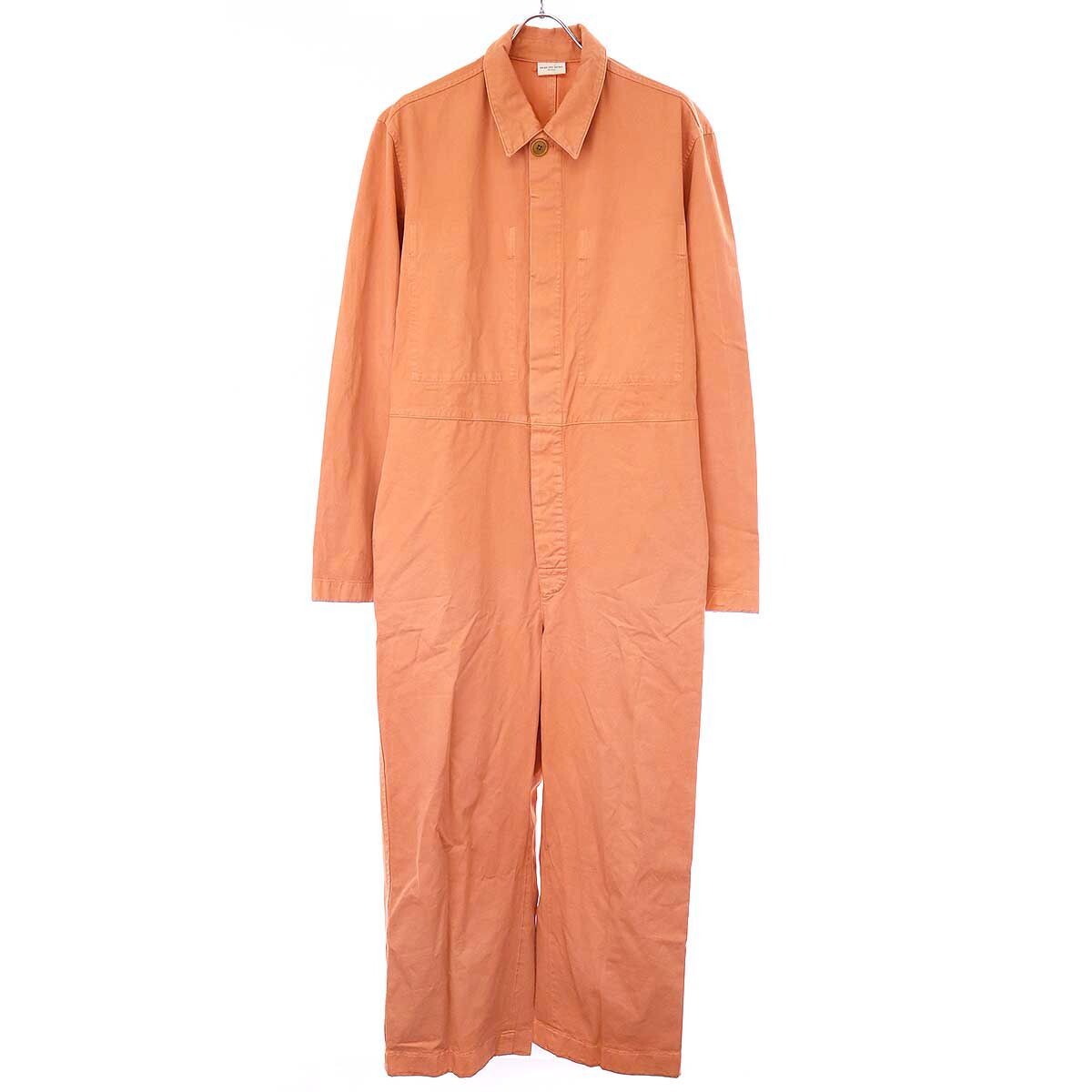 dries van noten 19ss つなぎ ジャンプスーツ dries van noten 19ss つなぎ ジャンプスーツ ドリスヴァンノッテン