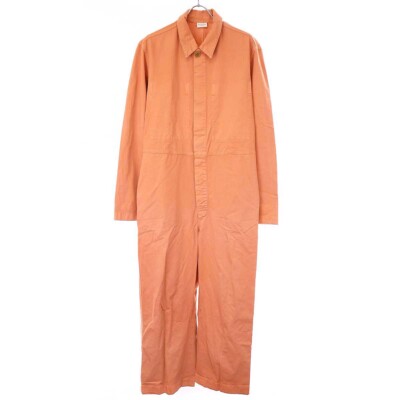 Dries Van Noten 19ss ジャンプスーツ Dries Van Noten Pink Cotton Jumpsuit 19SS Size M ITRZQ19YBCZ6 | eBay