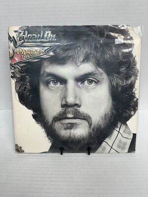 BACHMAN TURNER OVERDRIVE HEAD ON VINYL LP  1970s SRM 1-1067- (VG+)