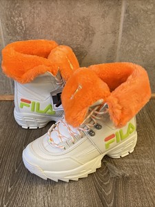 disruptor orange