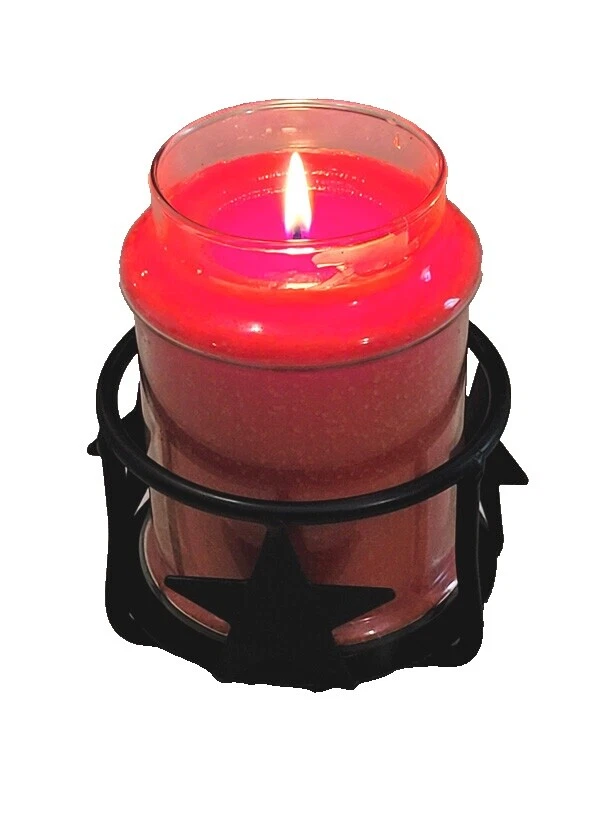 Handmade Preto Castiçais e Acessórios