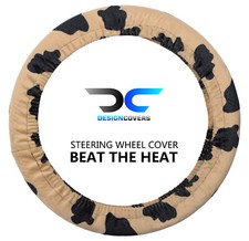 Car Steering Wheel Cover Universal Animal Design In A Variety Of Colors Car Steering Wheel Cover Universal Animal Design In A Variety Of Colors