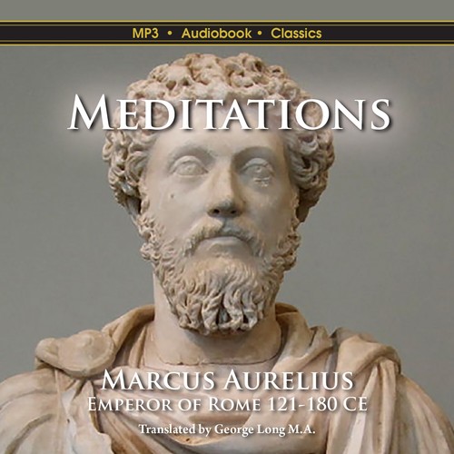 The Meditations of Marcus Aurelius - Unabridged MP3 CD Audiobook in CD jacket - 第 1/4 張圖片