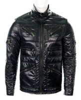 Dolce & Gabbana Men's Nylon Black Winter Jacket Blouson Sz Eu 46 $ 1879 on sale Dolce & Gabbana Men's Nylon Black Winter Jacket Blouson Sz Eu 46 $ 1879 on sale