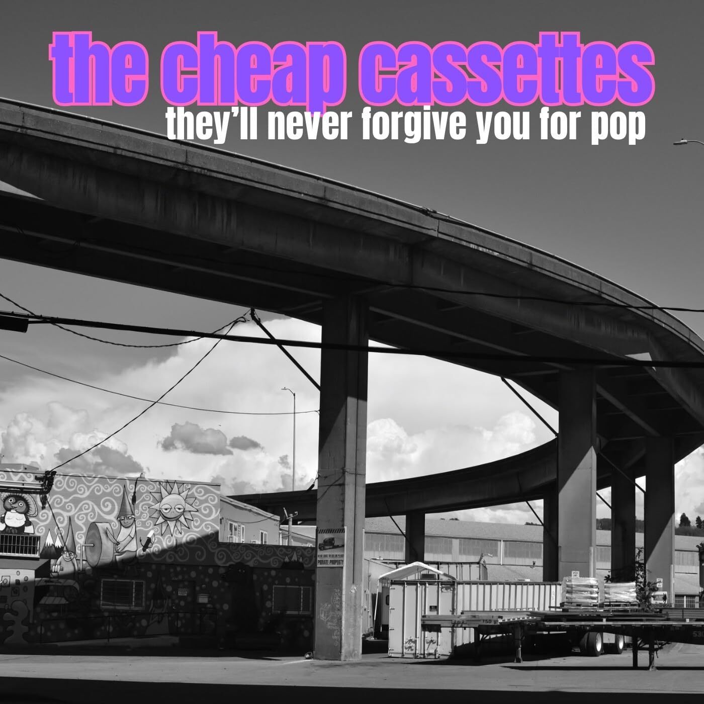 Cheap Cassettes They'll Never Forgive You For Pop (CD)