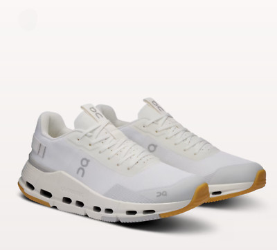 On Running Cloudnova Form 2 White Ivory 3WE30170924 Womens New