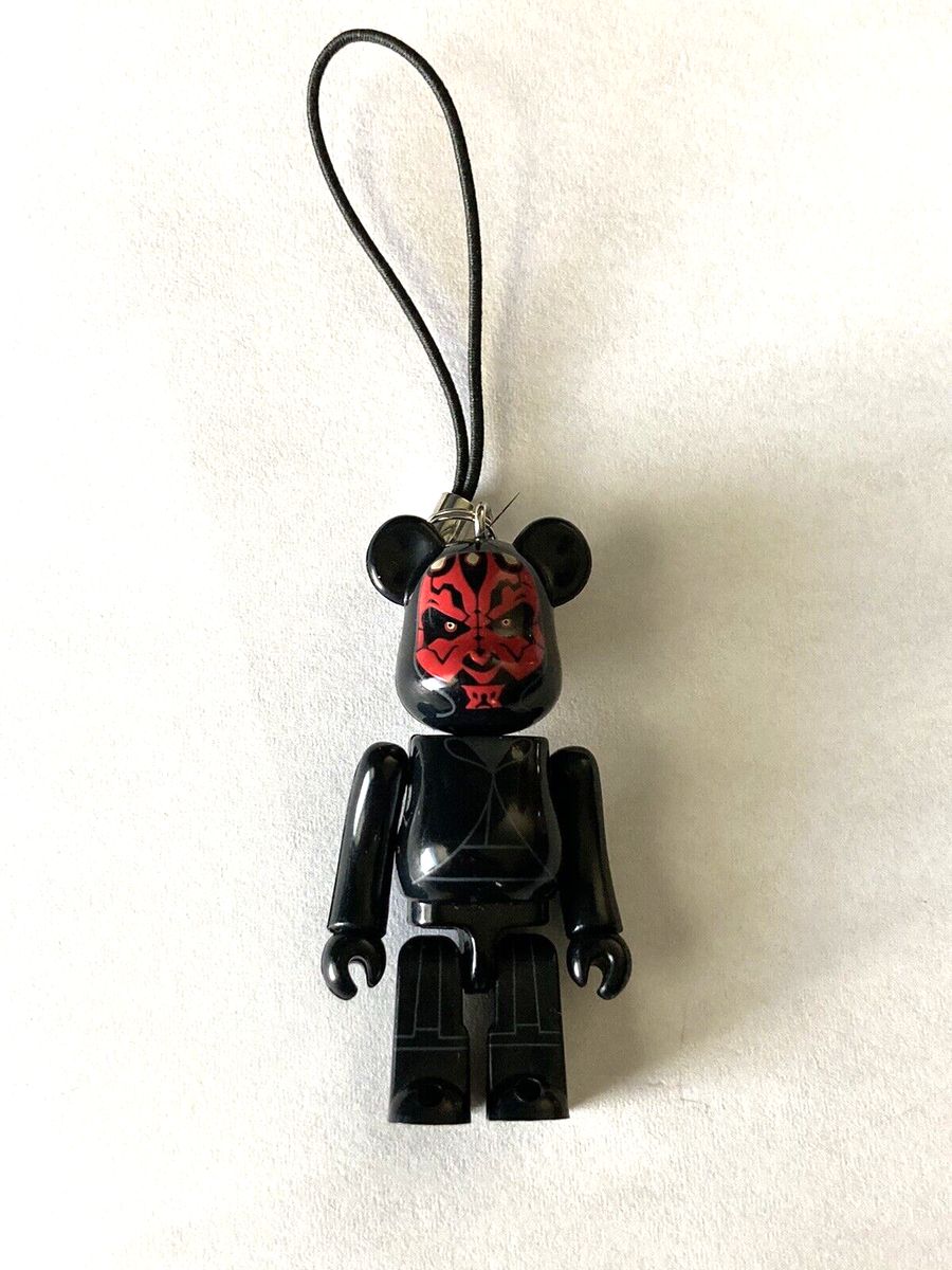 Star Wars Medicom Bearbrick Darth Maul Urban Vinyl Action Figure