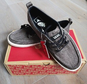 vans millsy
