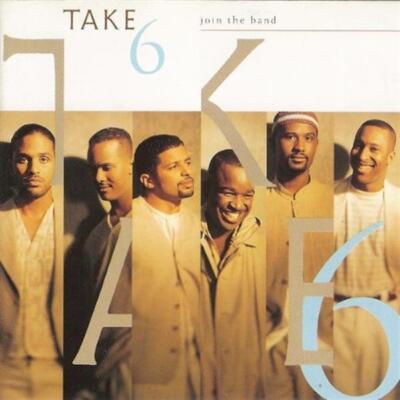 Take Six - Join The Band - [CD] - Music CD - Take Six -   - WARNER - Very Good -