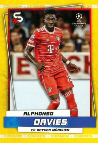 Topps Football Superstars gemeinsame Bildvariationen 2022/23 UEFA UCC - Bild 74 von 143