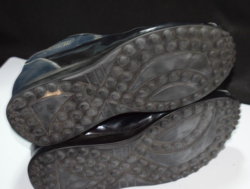 Mens Mauri Crocodile Leather Size 38 Italian Sneakers Shoes NICE ~ Shelf HS4 - Picture 9 of 10