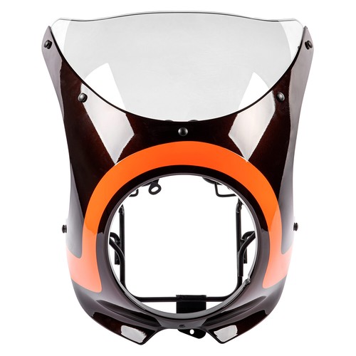 Cubierta de parabrisas de revestimiento de faros para Z900RS 2018-2025 - Imagen 127 de 208