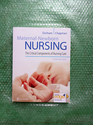 Maternal-Newborn Nursing : The Critical Components of Nursing Care by Linda...